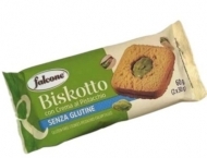 FALCONE BISKOTTO SENZA GLUTINE PZ.12 PISTACCHIO